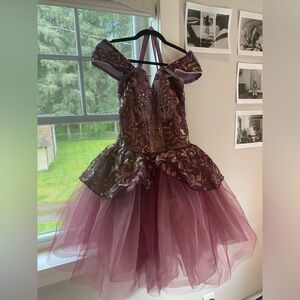 Ballet Tutu Dress